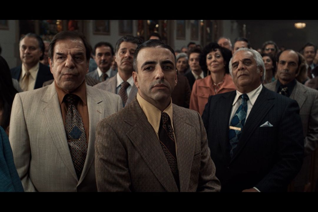 年度最佳长片爱尔兰人轮椅上的权力史诗怀旧的黑帮挽歌