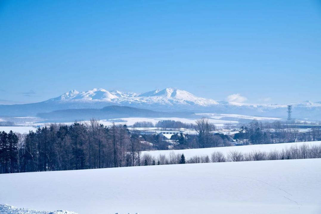 这个冬天去看日本北海道的雪