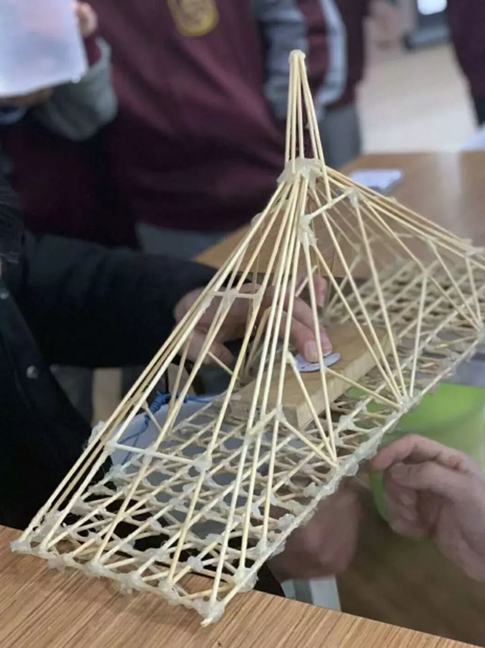 桥梁比赛丨用科技联通现在与未来