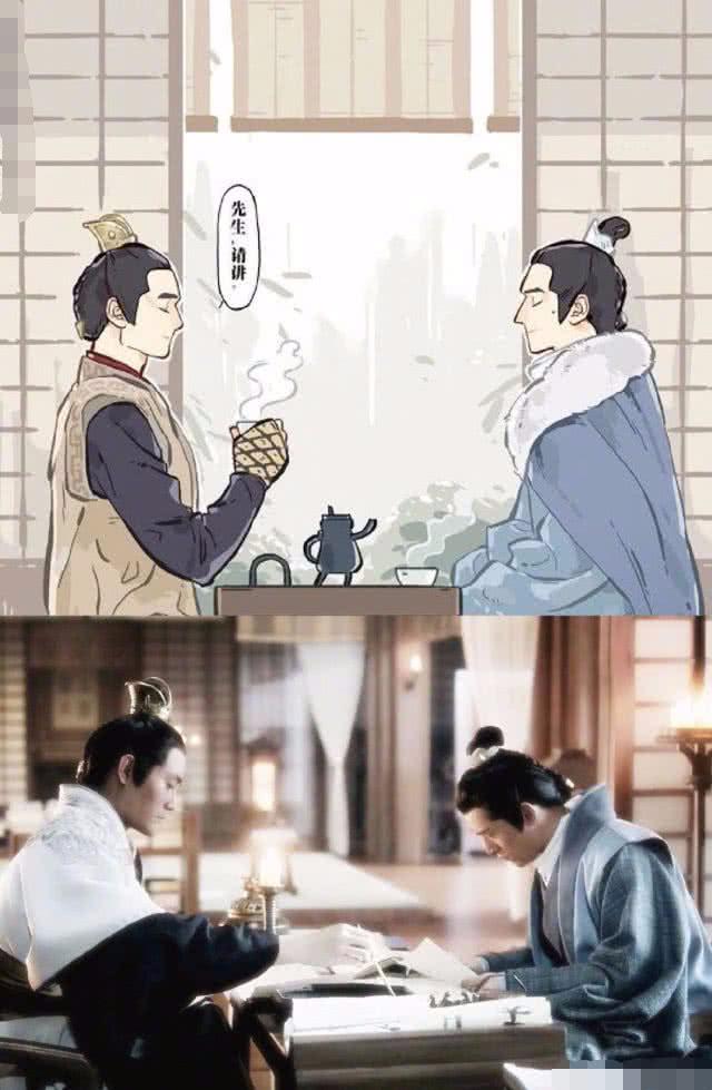 官方cp被嫌弃琅琊榜导演孔笙诧异世上还有这种事