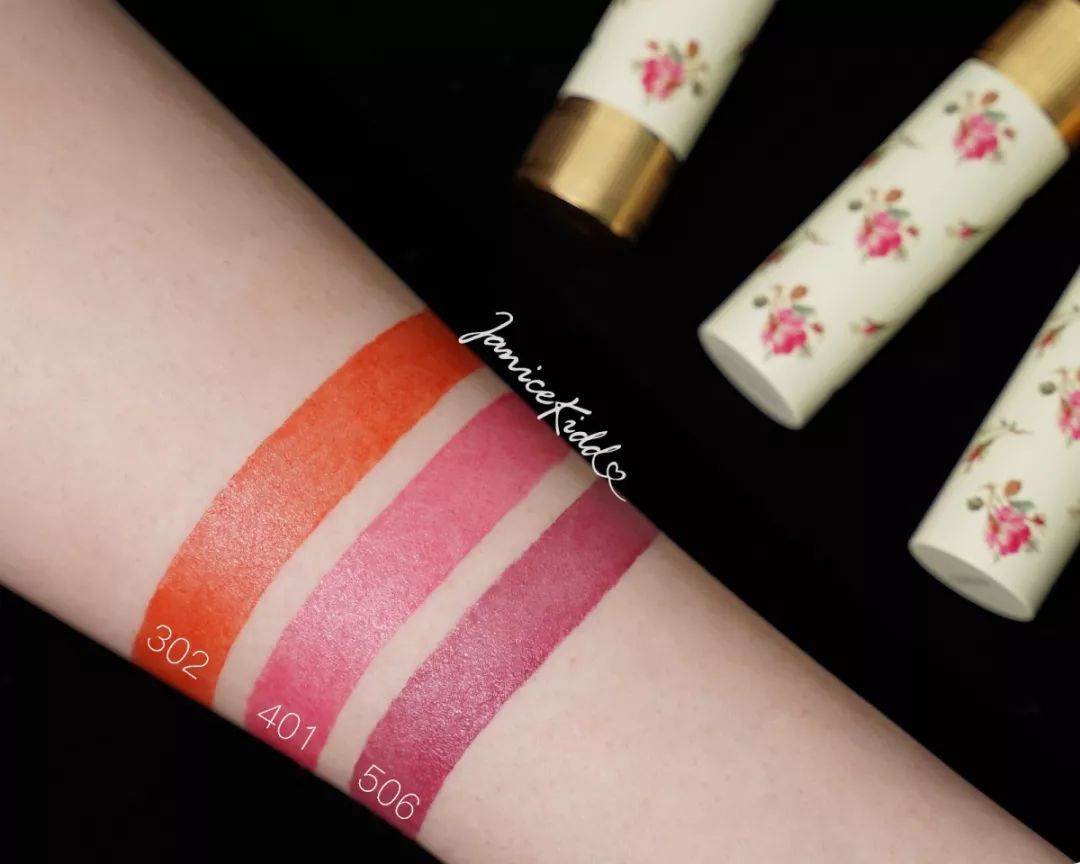 gucci口红测评打破既定审美展示最真的缺陷