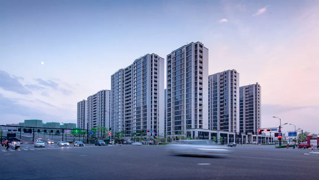 "望海潮"圆了安居梦,上城此地探索打造美好生活"样板"!