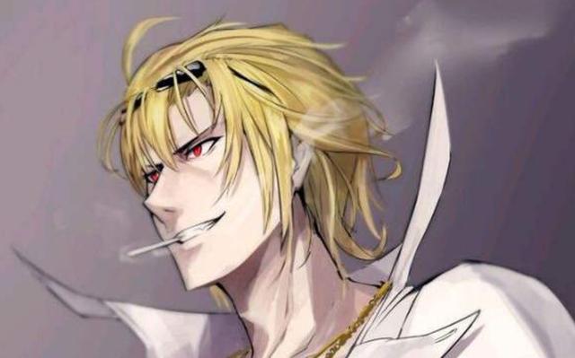 原创当银魂穿越到fate中?fgo人物志:坂田金时