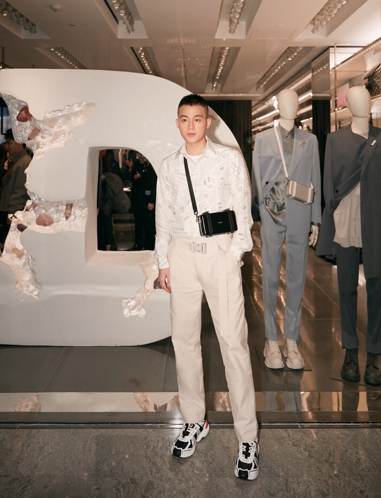 原创主角中国机长后的杜江和欧豪带给我们不一样的荷尔蒙魅力