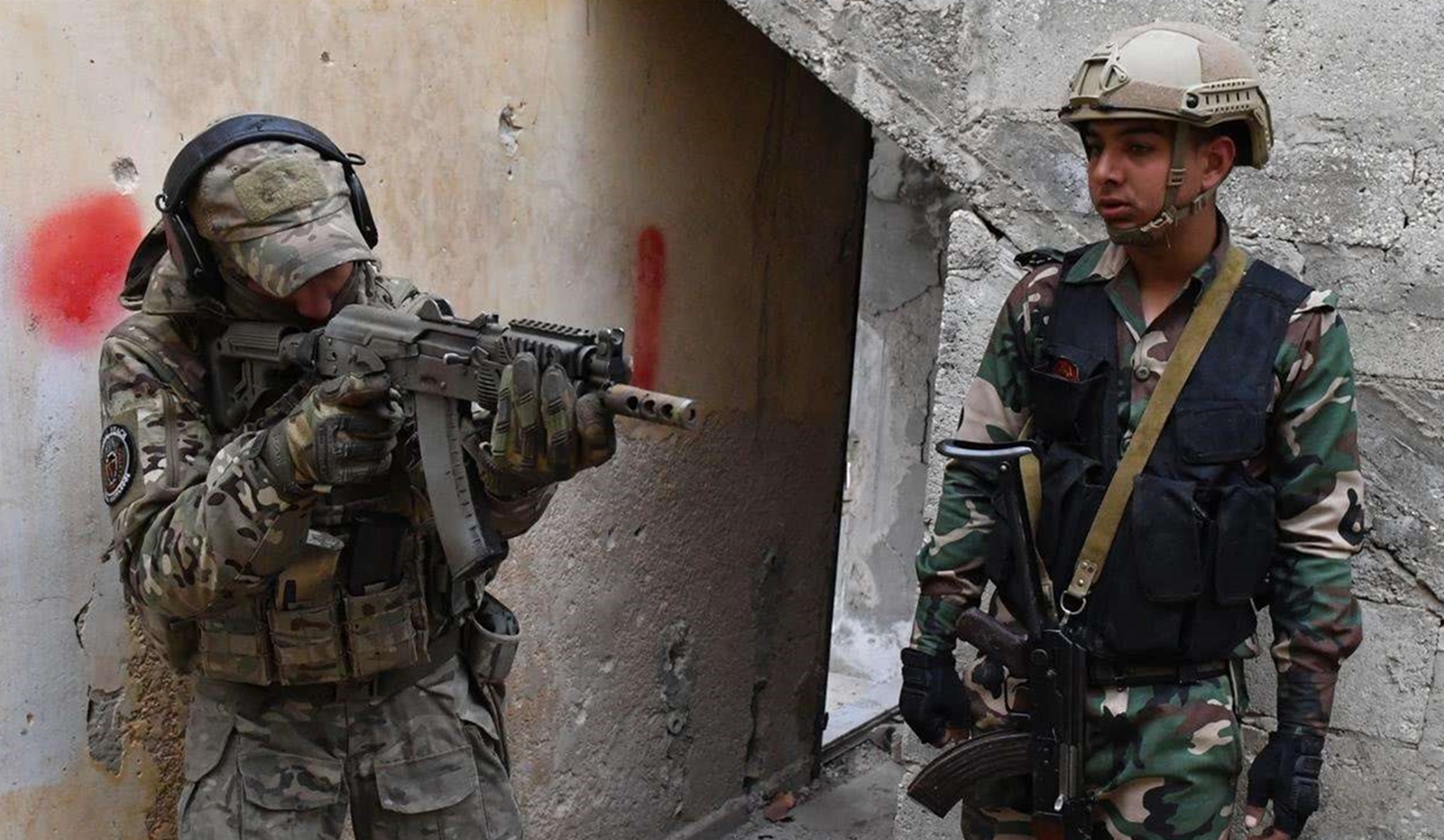 千万别被使命召唤给骗了真实的俄军战斗力可没有那么弱