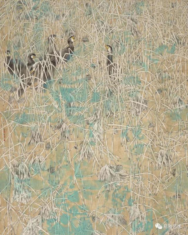 易雅百家李小明静观冥想与表现