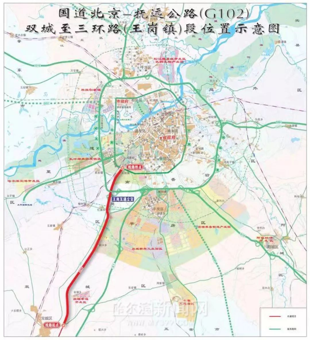 大悟京珠改扩建工程图图片