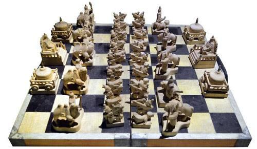 象棋源于印度还是中国争论背后居然隐藏着一个巨大的阴谋