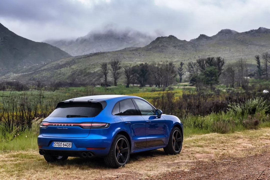 激情一触即发新款macanturbo南非试驾