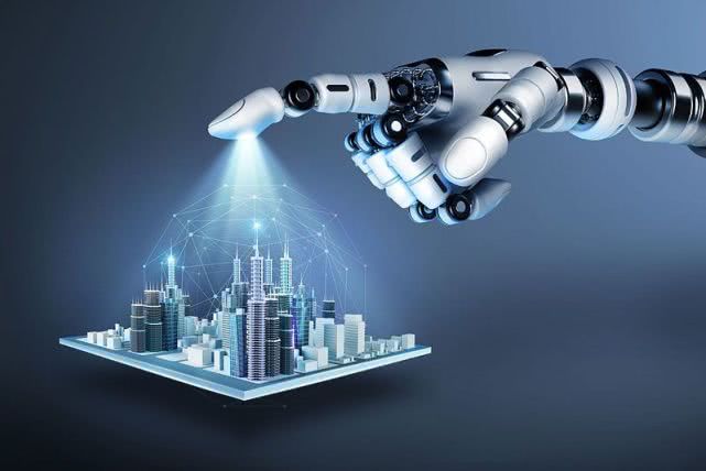 当这个世界正在和你无关时,你害怕吗?_人工智能