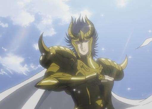 原创圣斗士星矢修罗和艾尔熙德都不是最强山羊座以藏才是历代最强