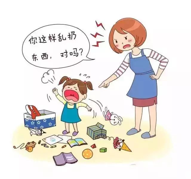 为什么越严厉的管教,孩子越不听?