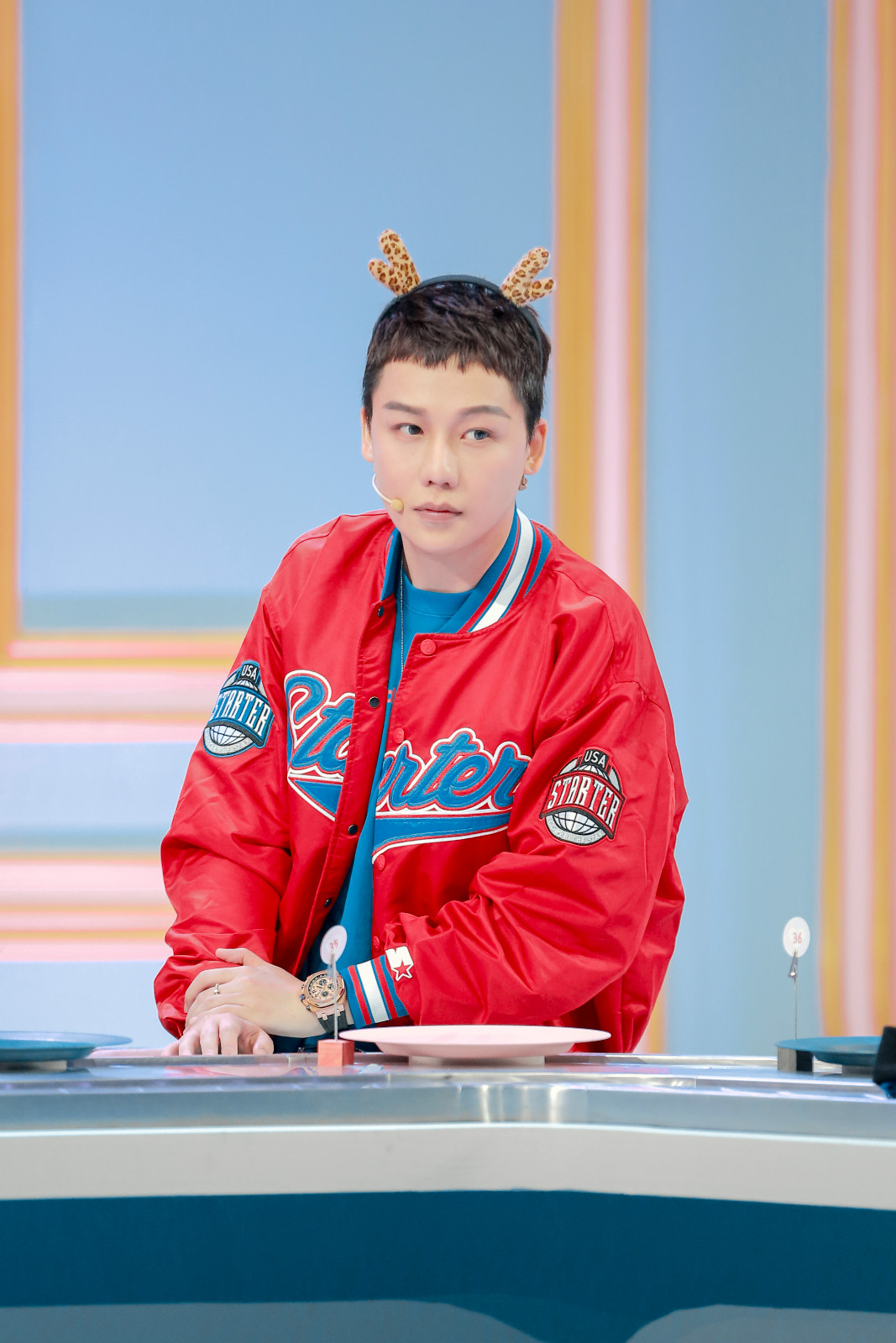 《变身总动员》刘维"灵魂拷问"嘉宾 幽默对话尽展清奇脑回路