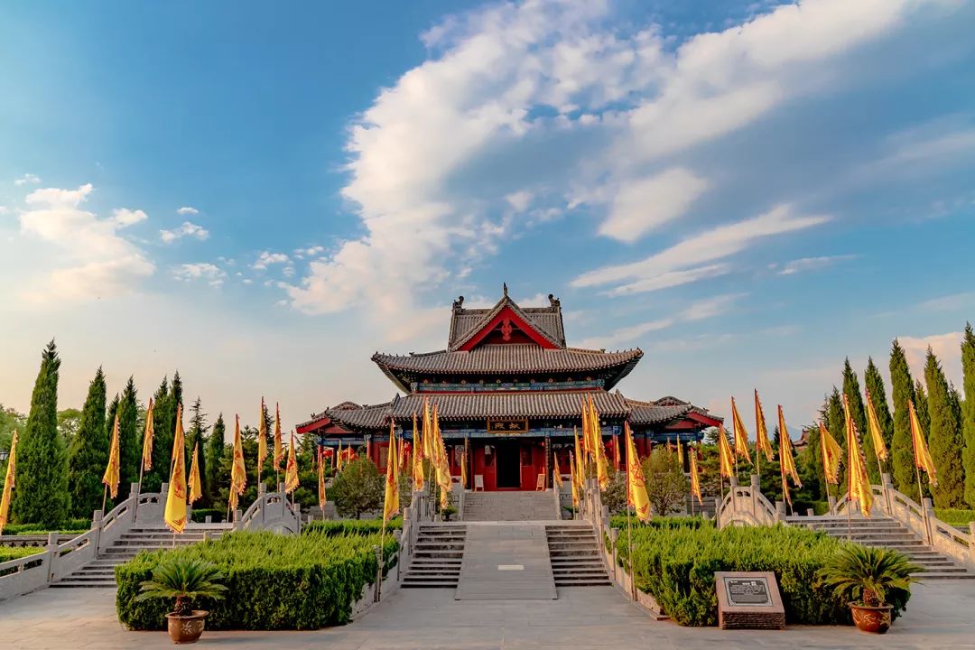 洪洞大槐树寻根祭祖园景区淡季门票优惠政策公告