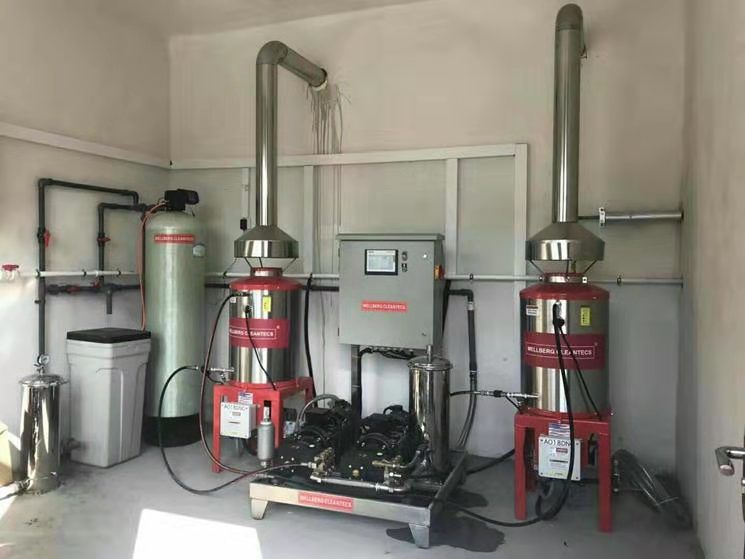 安全第一猪场洗消中心的16项操作要点