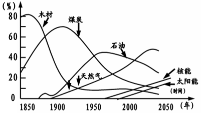 世界能源结构示意图图片