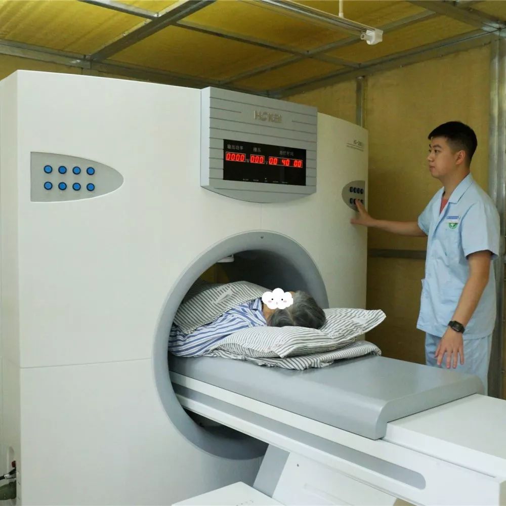 肿瘤绿色治疗体外高频深部热疗系统