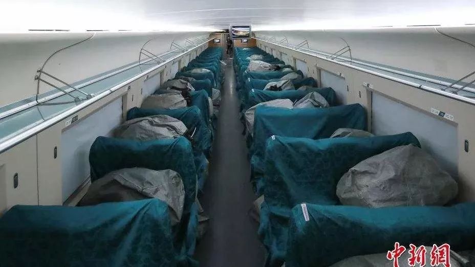 特快电商货物班列6列旅客列车行李车450列高铁确认列车22列预留车厢的