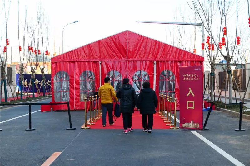 北京最大棚改项目首批安置房交付入住