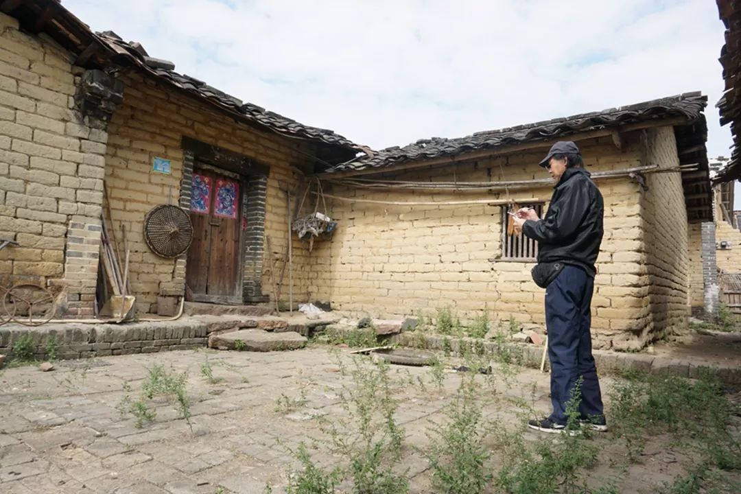 旱涝保收豹狸村的脱贫致富经牛