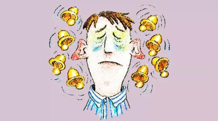 脑袋里嗡嗡响是耳鸣吗?