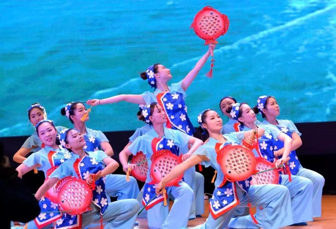 十番音乐(楚州十番锣鼓) 保护单位:淮安区文化馆 赵启瑞 洪泽湖渔鼓