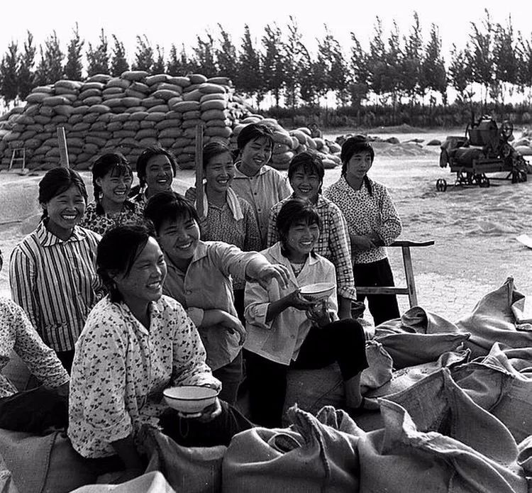 六七十年代怀旧老照片难忘的激情岁月永恒的青春时光