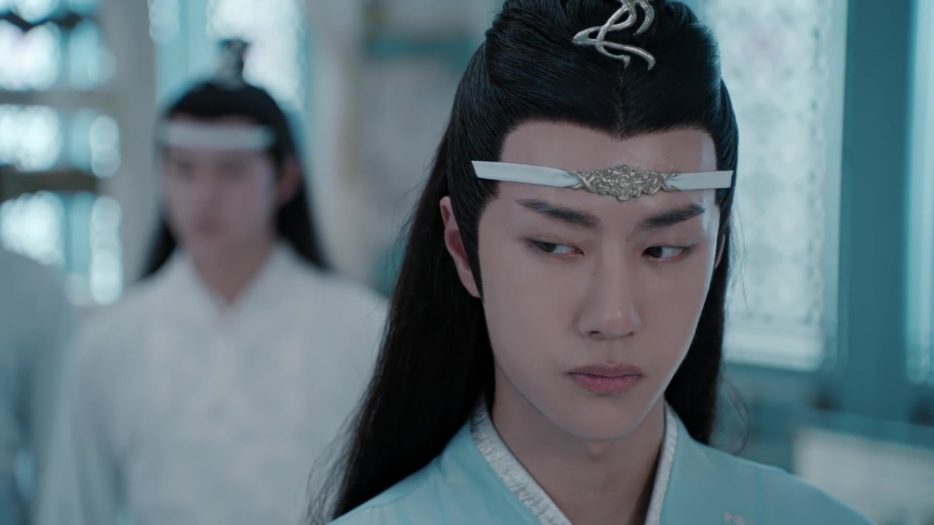 忘羡之坚定篇4:一腔无邪热泪盈眶,谎言在上竭尽全力抗争 之二