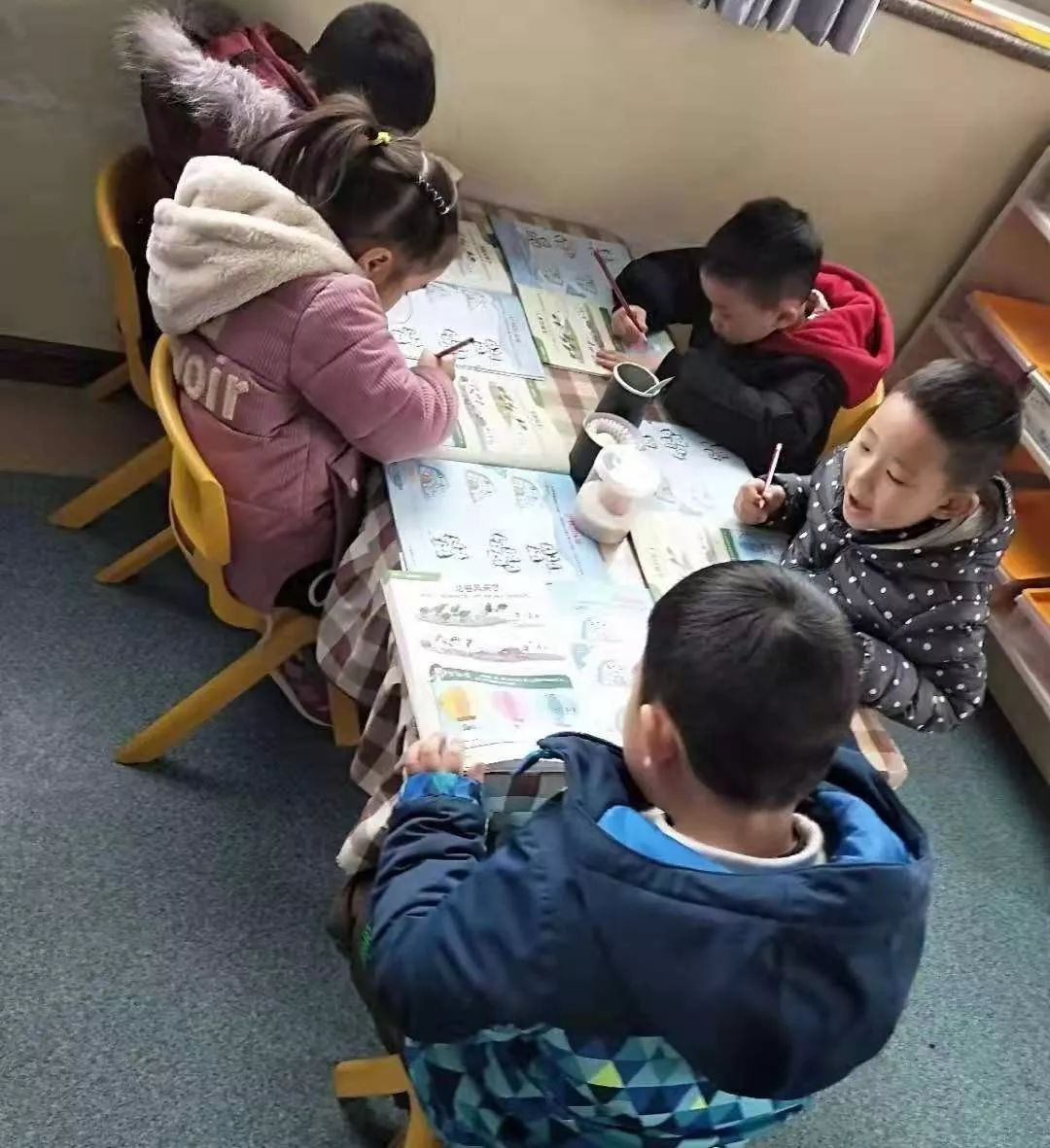 护蛋之情感恩之心