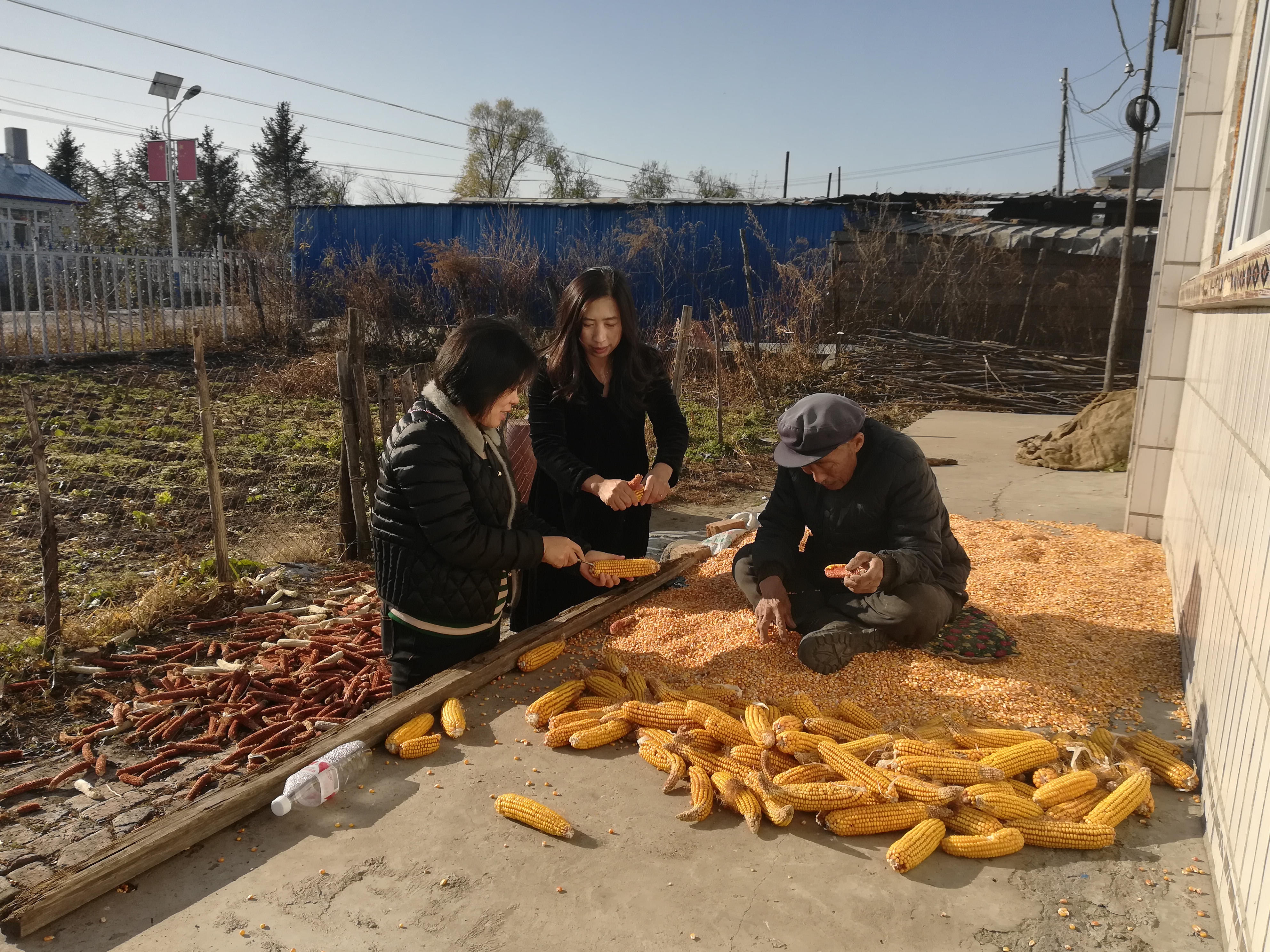 齐齐哈尔市拜泉县精准扶贫精准脱贫之不忘初心篇使命如山号角催阵