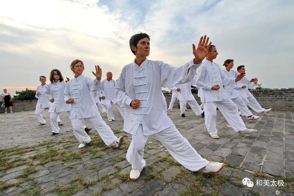 什么时候松和自然才能变成鞭梢劲儿,才能有高质量的爆发力.