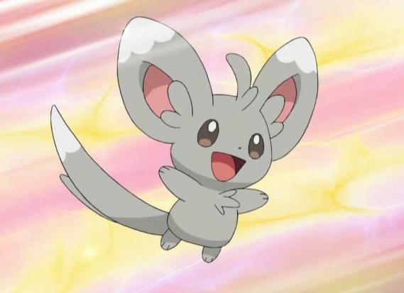 1 泡沫栗鼠/奇诺栗鼠ps:排名不分前后;扫尾拍打招式介绍:攻击目标造成