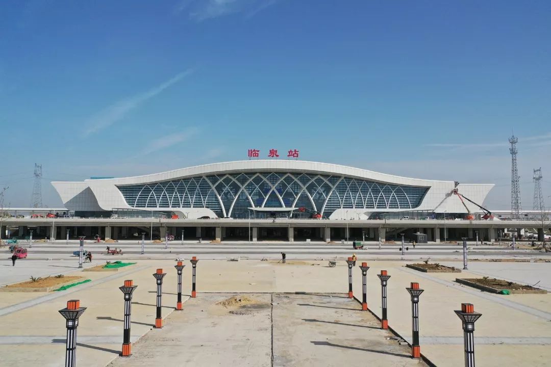 五大高铁站中的阜阳元素你喜欢哪一个