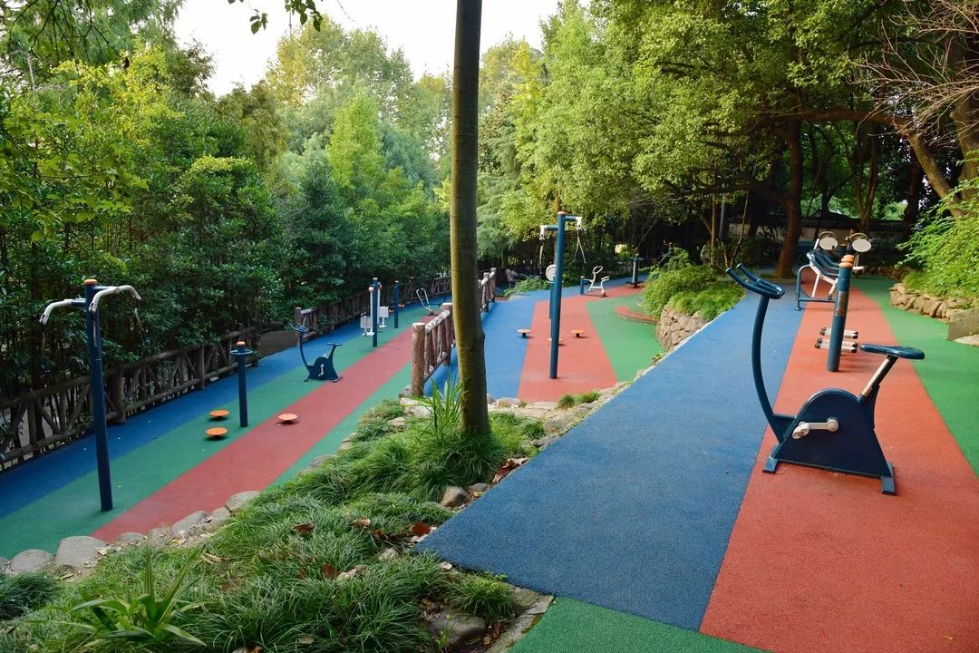 余杭人可以去这20个场地锻炼啦!_健身