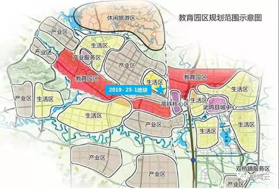 实拍武鸣福瑞旁一地块起始价6000万元