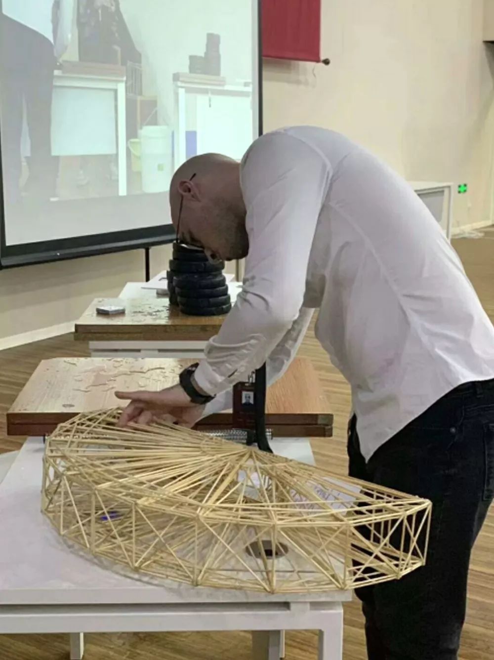 桥梁比赛丨用科技联通现在与未来