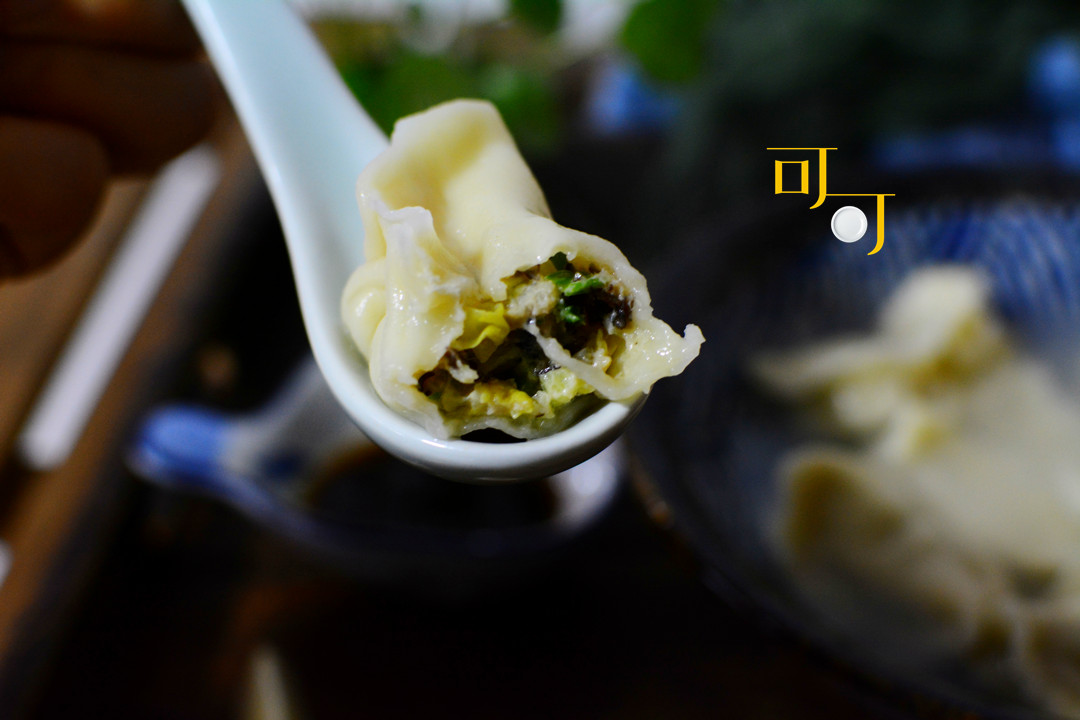 原创冬至大如年,吃一顿白菜木耳猪肉水饺,睡一个好觉,又是新的一年