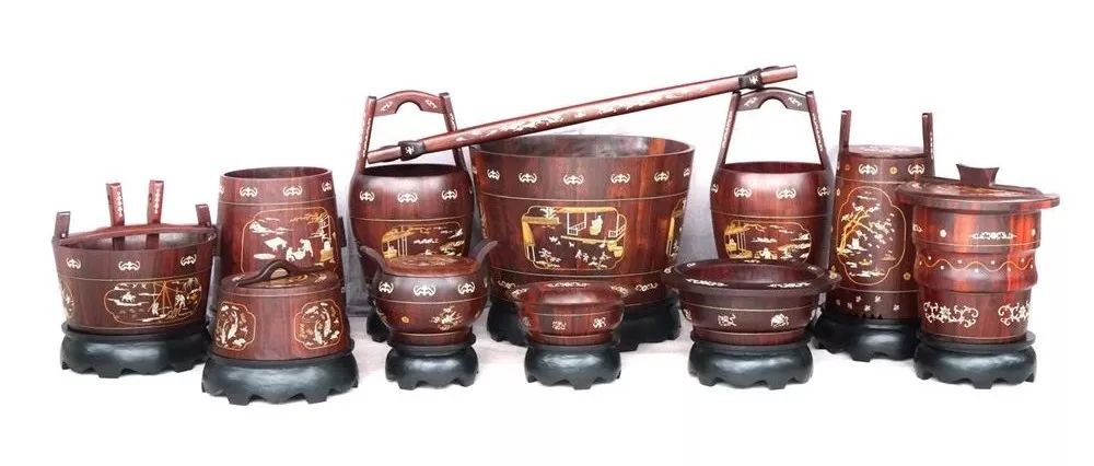 妙思成就箍桶记巧匠喜摘山花奖