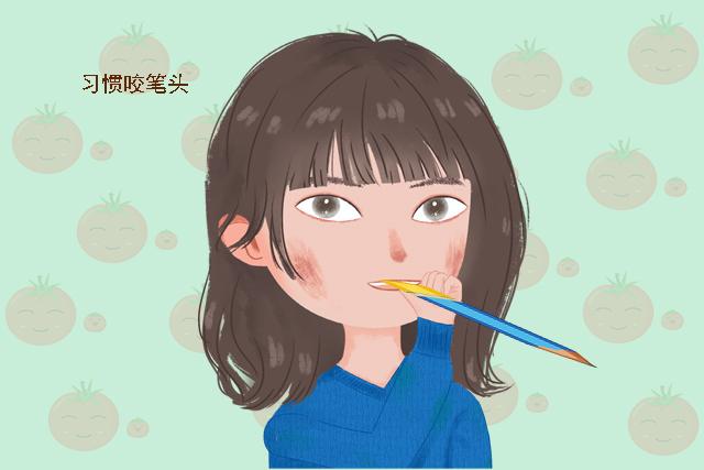 要是把这些塑料削吃到肚子里会死的!"孩子看着妈妈,一声不吭,睡前还问