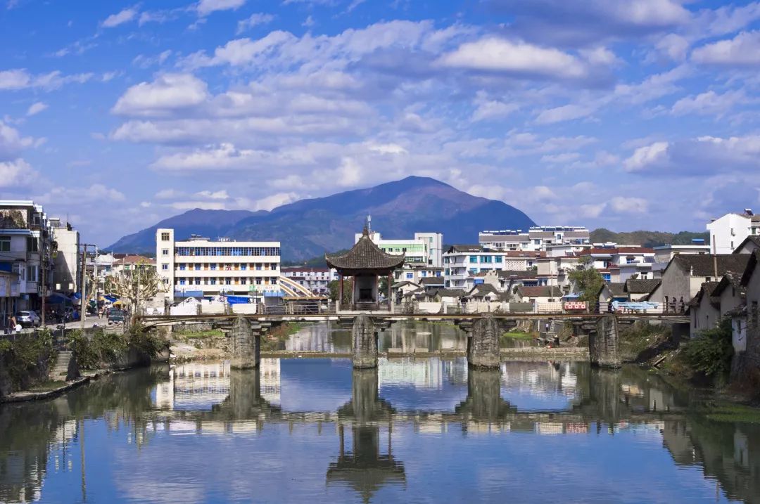 推动绿色发展(58)丨旌德 :践行"两山"理念,打造绿色空间(安徽生态环境