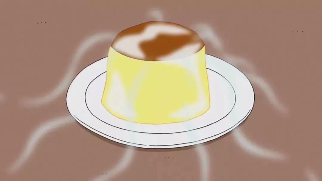 吃布丁让小新开心到展示彩色托马斯回旋~在日本,无论是二次元还是三