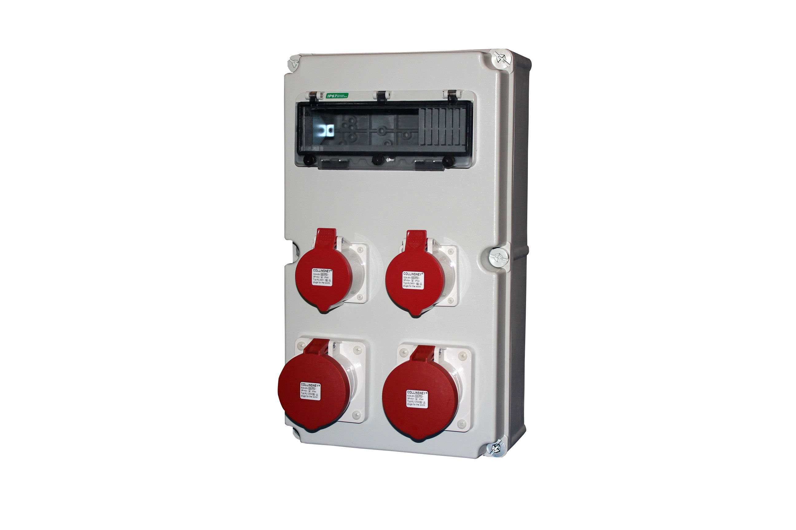 tibox简述什么是工业插座箱