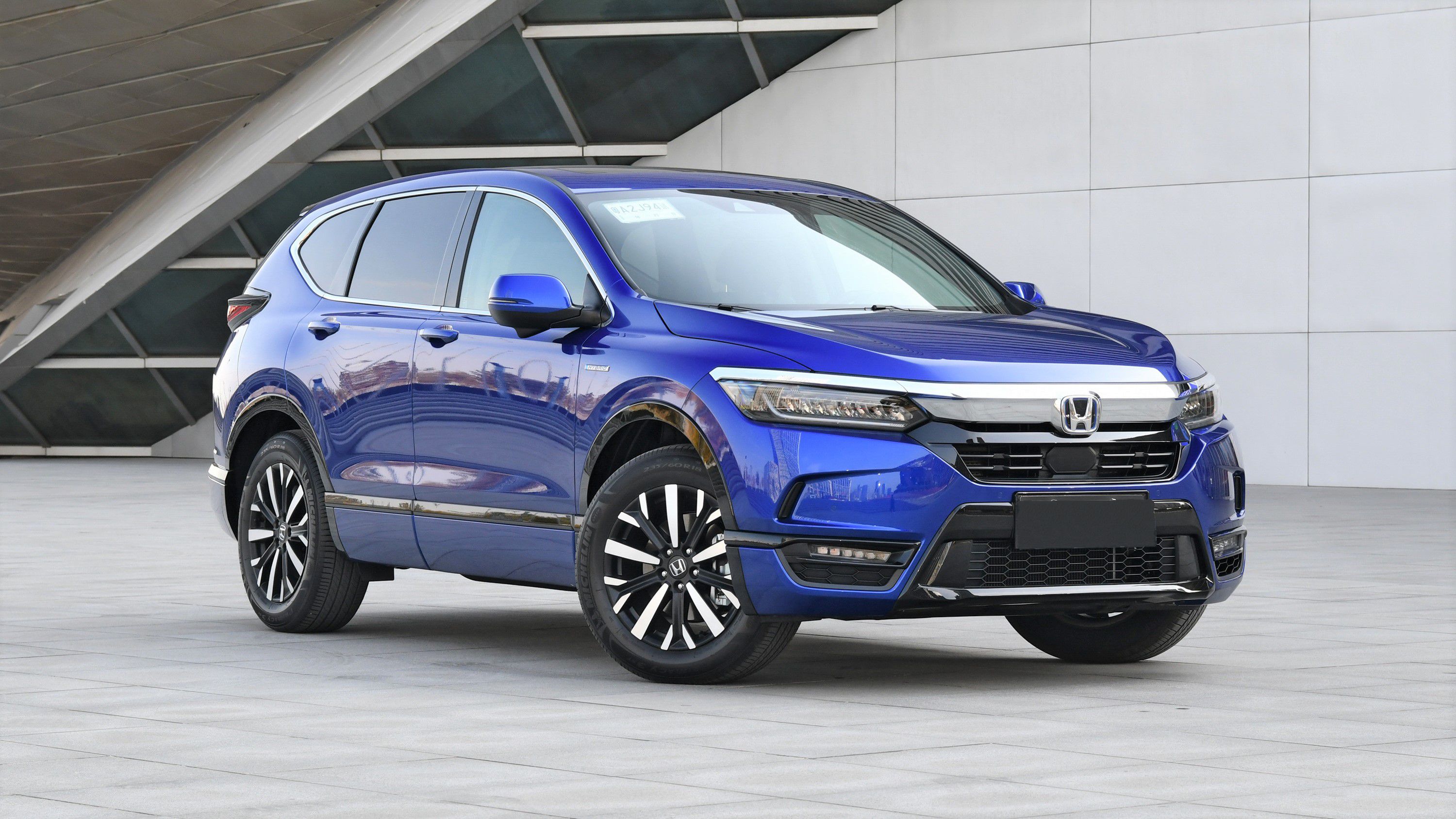 20万买本田suv皓影和crv谁更值