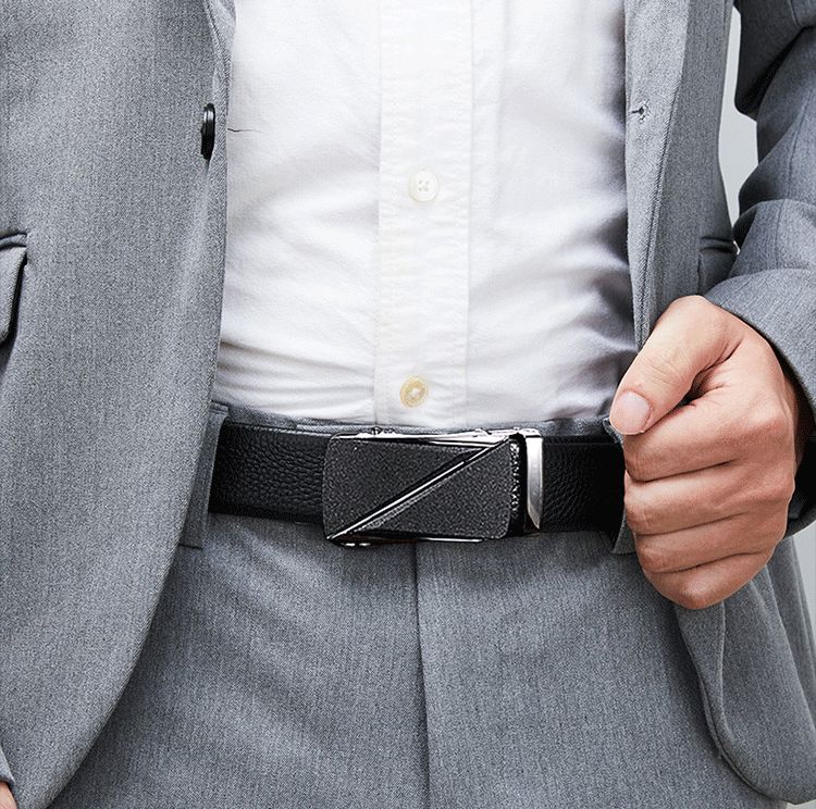 男人一生的重要时刻,都靠它撑腰!_皮带