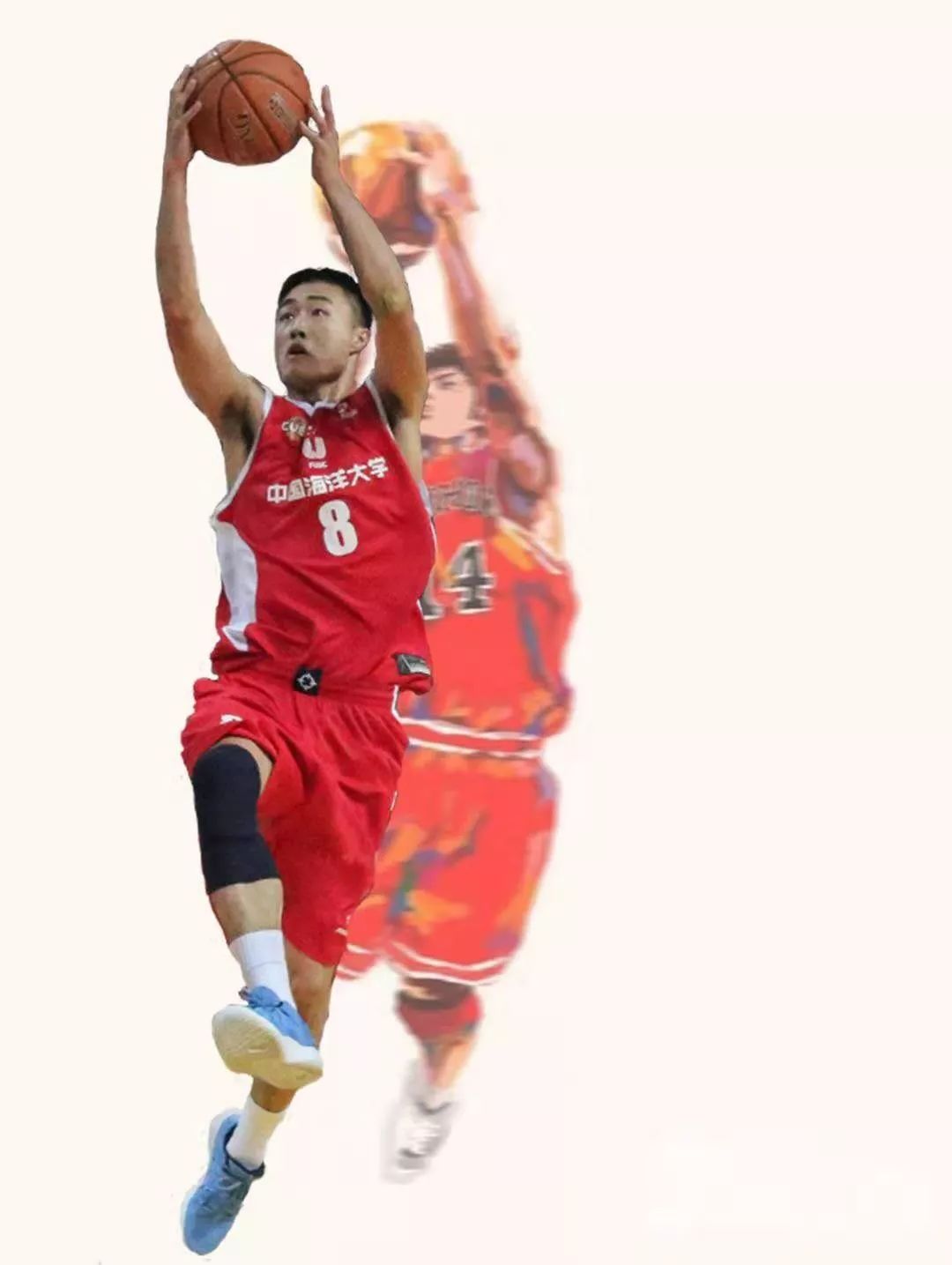 图集丨给我一个篮球我将转动世界