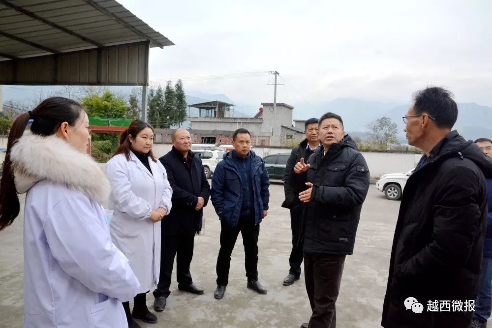 石一鲁实一行先后到丁山乡卫生院,东桥村医务室,城北易地扶贫搬迁集中