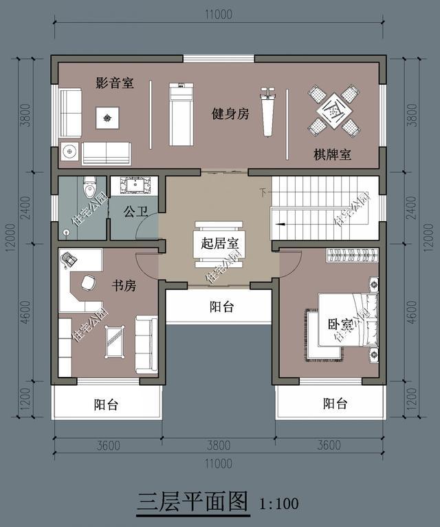 回村蓋房江西林女士偏要把房子設計成凹字型大家怎麼看