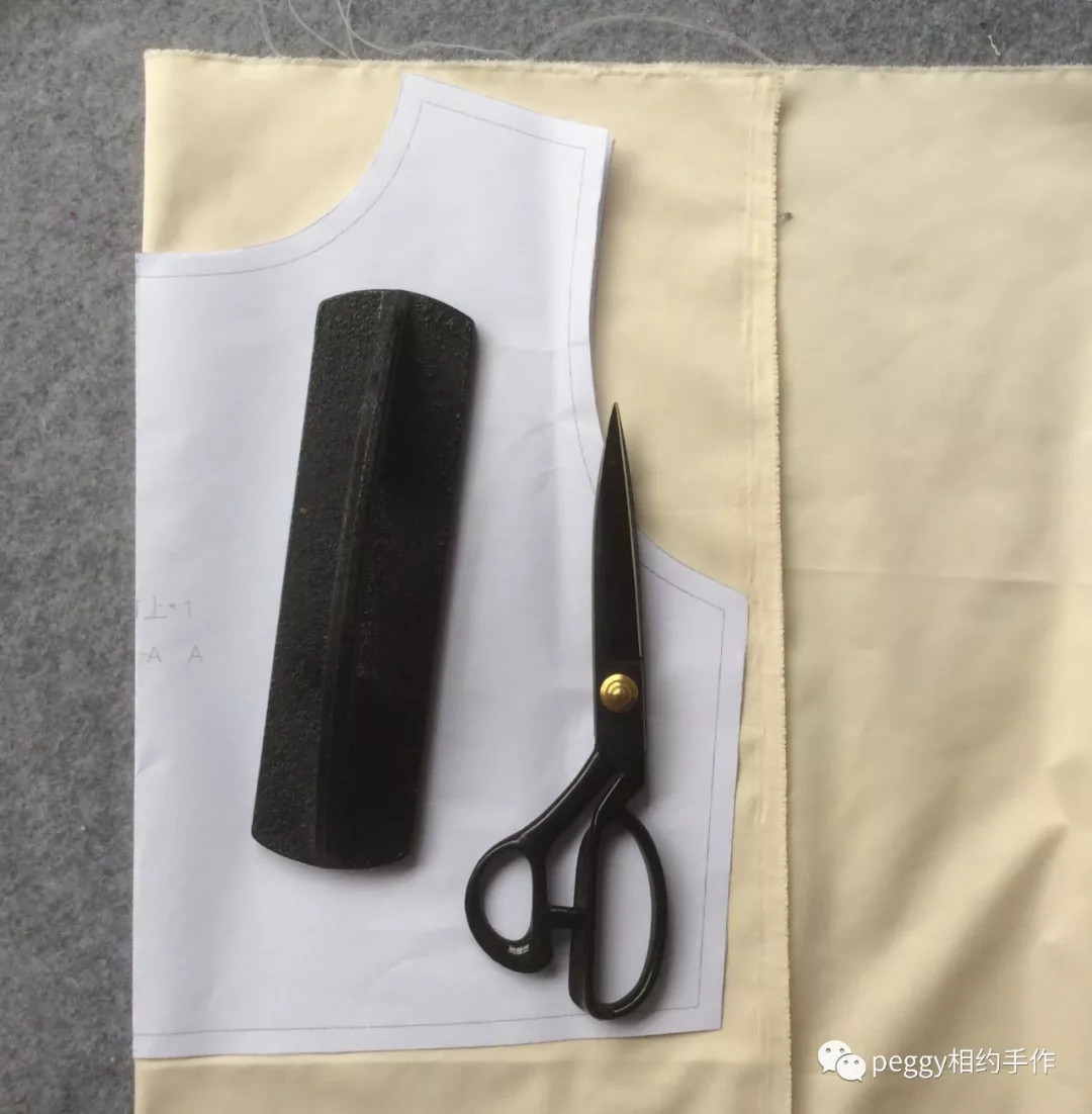 服装制版基础裁剪工艺手法步骤经验才智服装