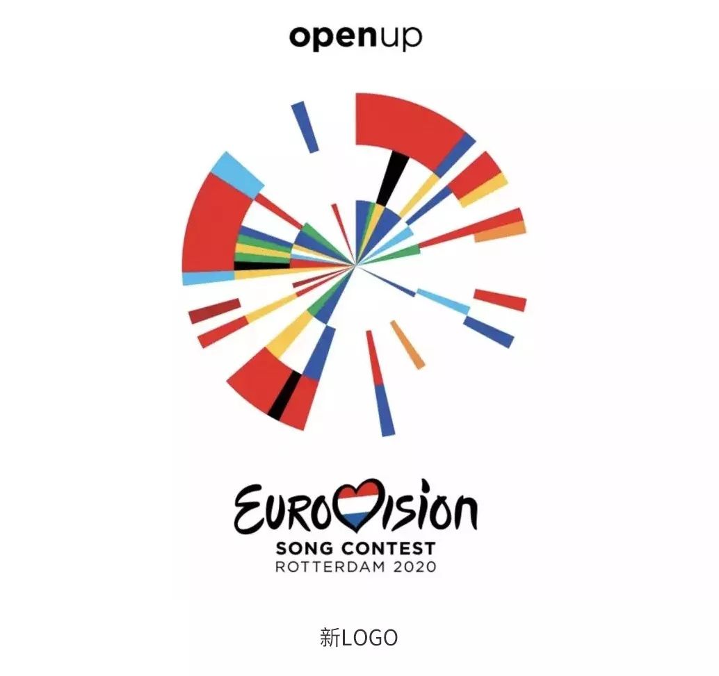 创意无限41个国家聚集1个logo这个风车设计你给几分