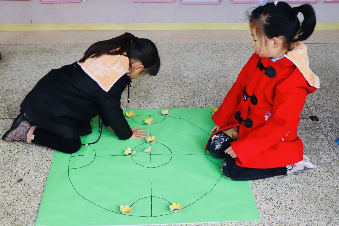 蘇溪大陳民辦幼兒園民間遊戲展示研討活動